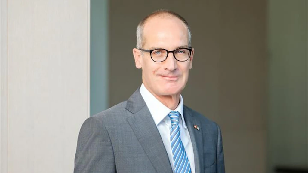 Botschafter Ralf Heckner