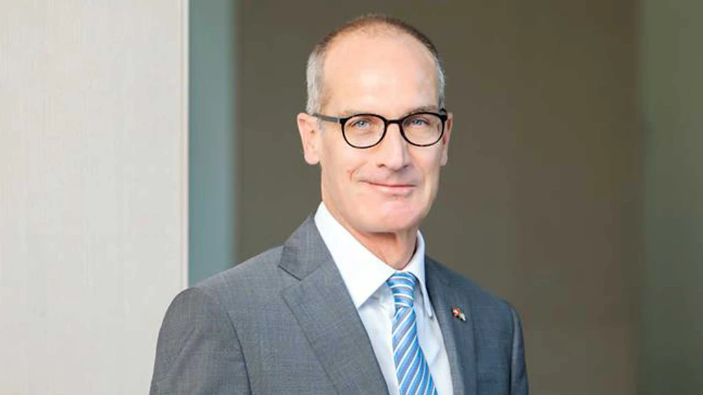 Botschafter Ralf Heckner
