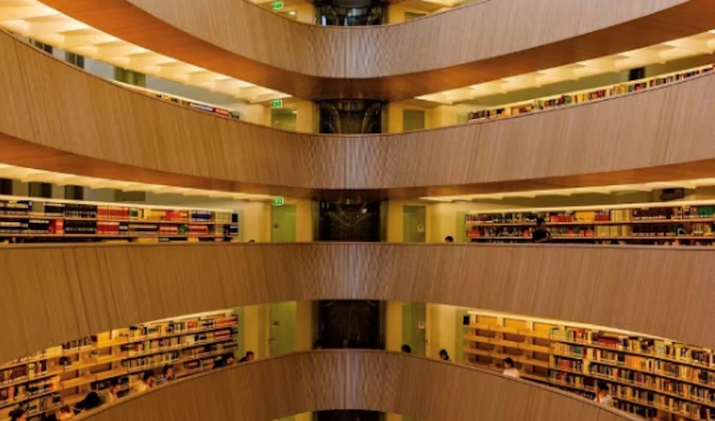 Rechtsbibliothek der UZH