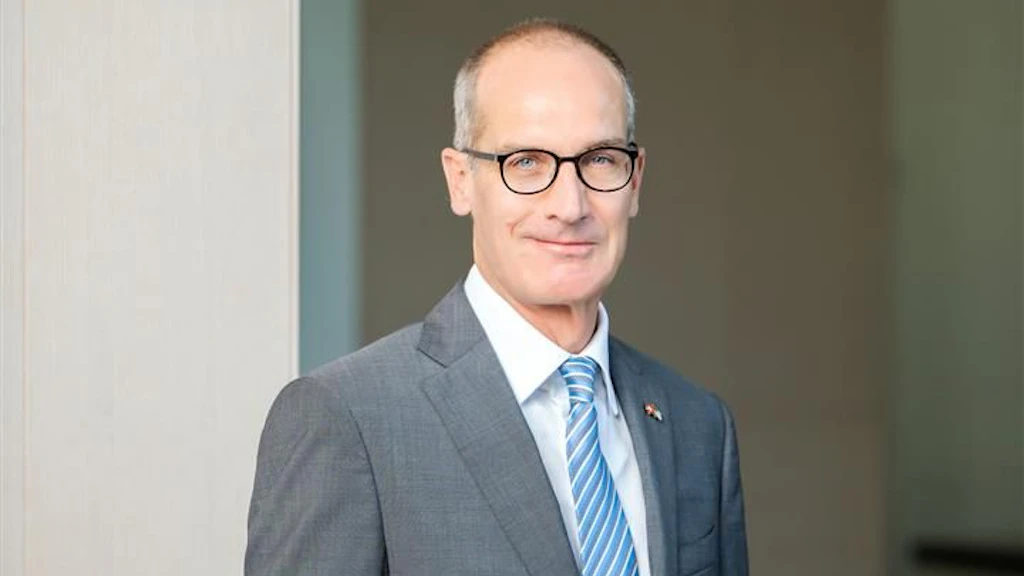 Ambassador Ralf Heckner
