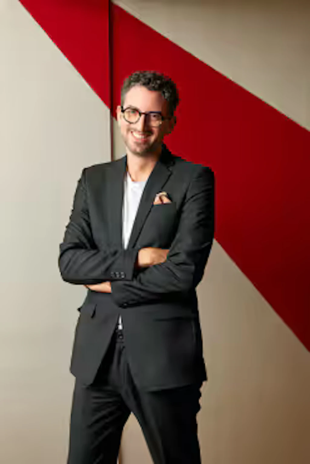 Consul General Jonas Brunschwig