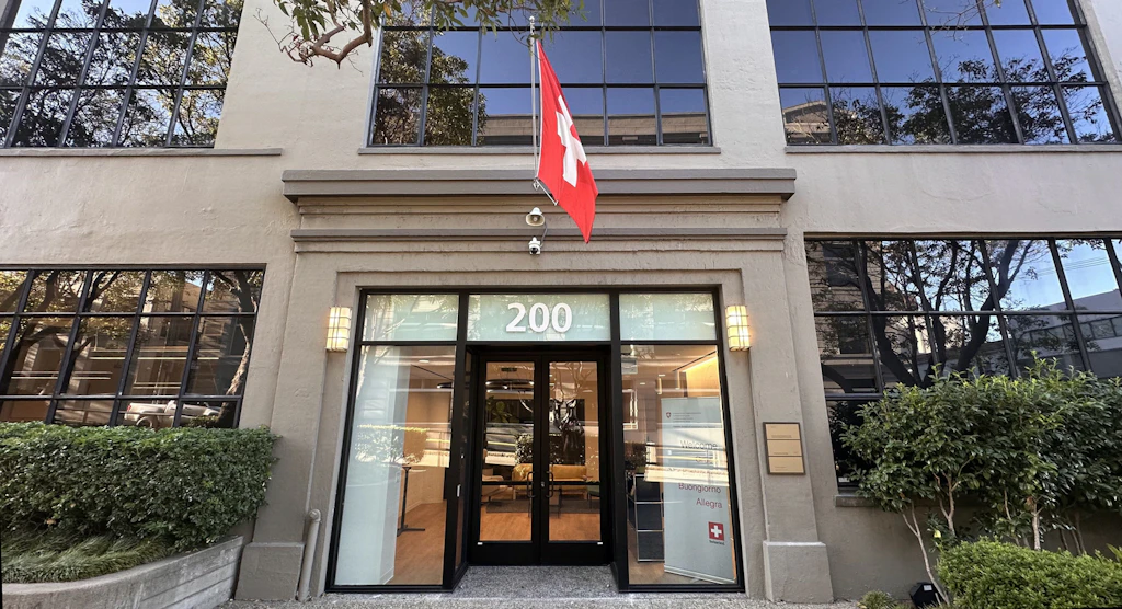 Consulat Général de Suisse à San Francisco