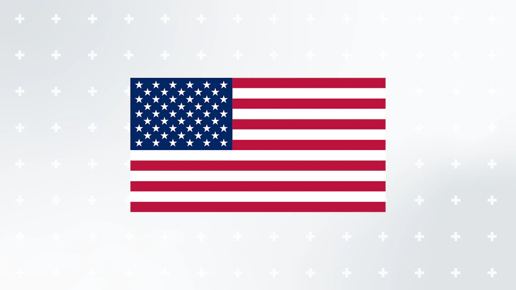 Drapeau du USA